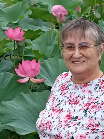 Антонина Пивнева