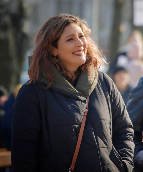 Юлия Долматович