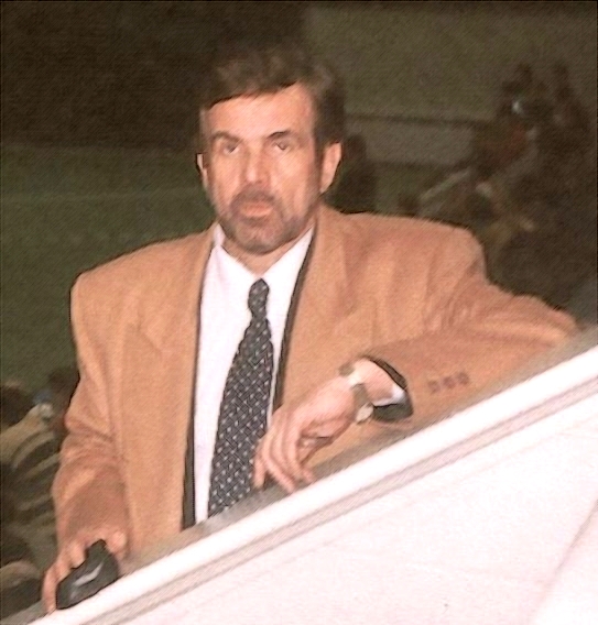 Владимир Попков