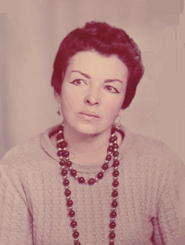 Эльвира Кириченко