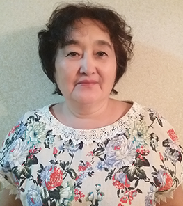 Садулова Нагима