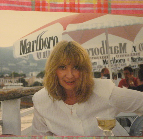 Егорова Тамара