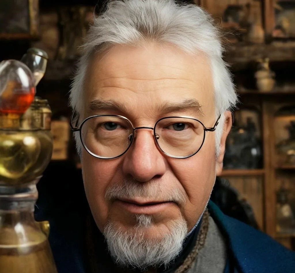 Михаил Чернов