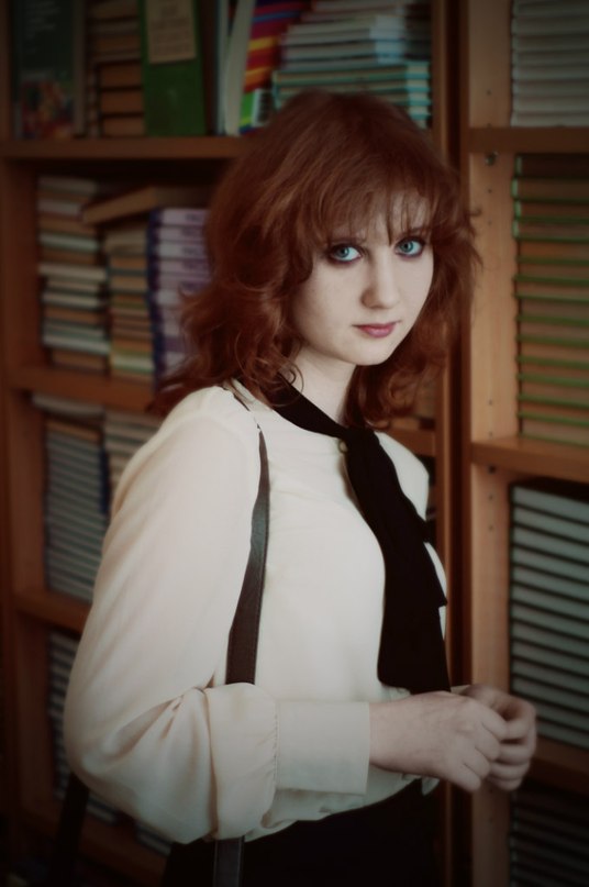 Анна Вышинская