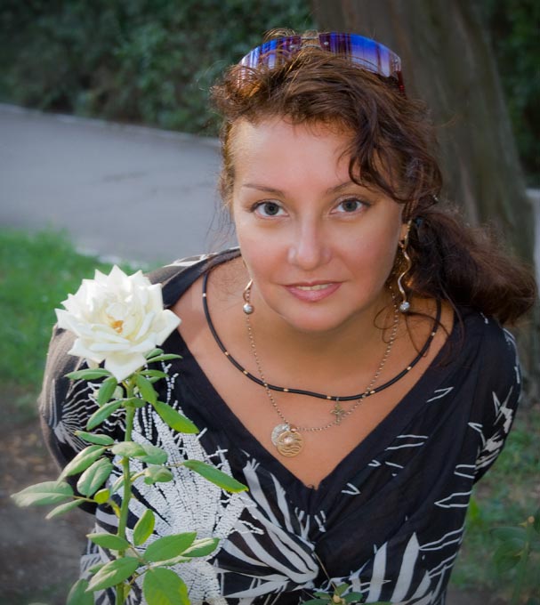 Маргарита Спиридонова