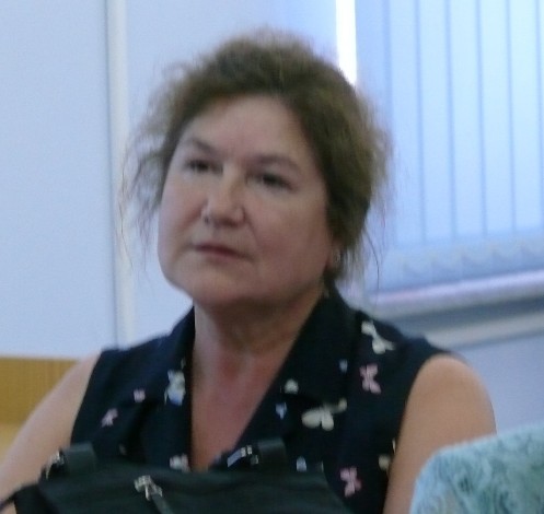 Лариса Григорьева