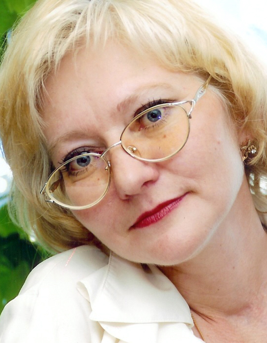 Елена Аргудяева