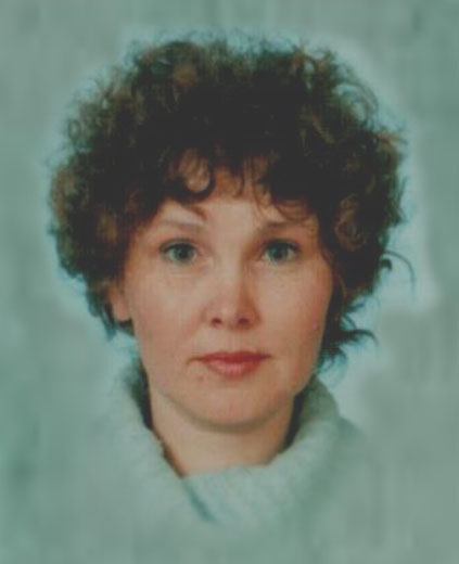 Лариса Ермолаева