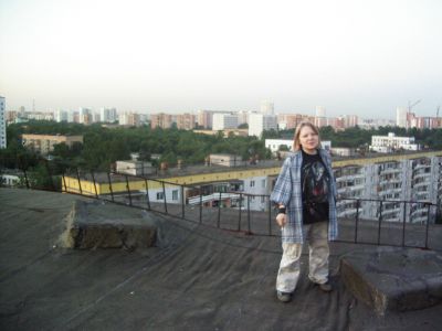 Алька Егоров