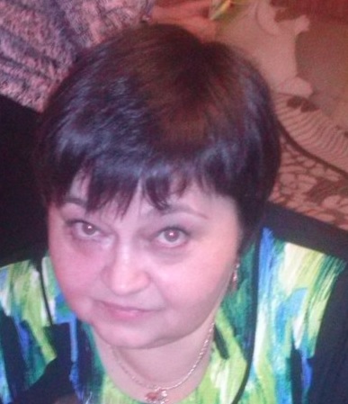 Ирина Краснящих