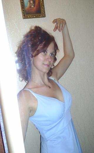 Арина Семёнова