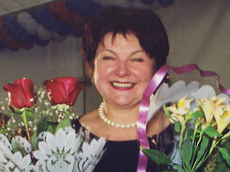 Любовь Архипова