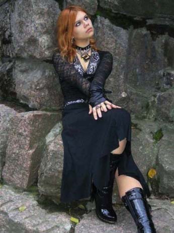 Мышка Белая