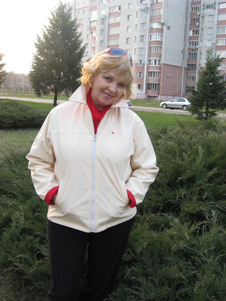 Татьяна Арсентьева