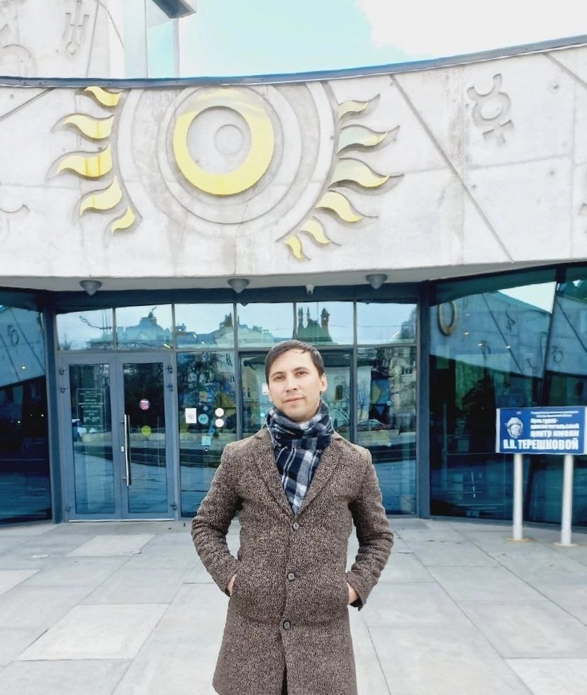 Артём Соломонов