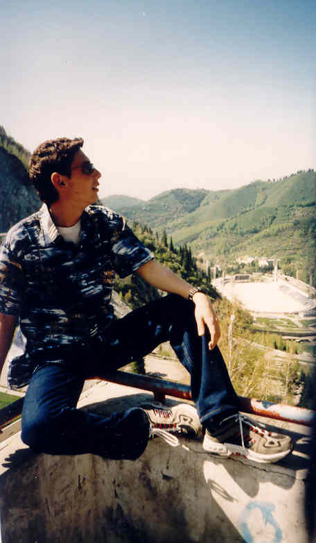 Артём Терёхин