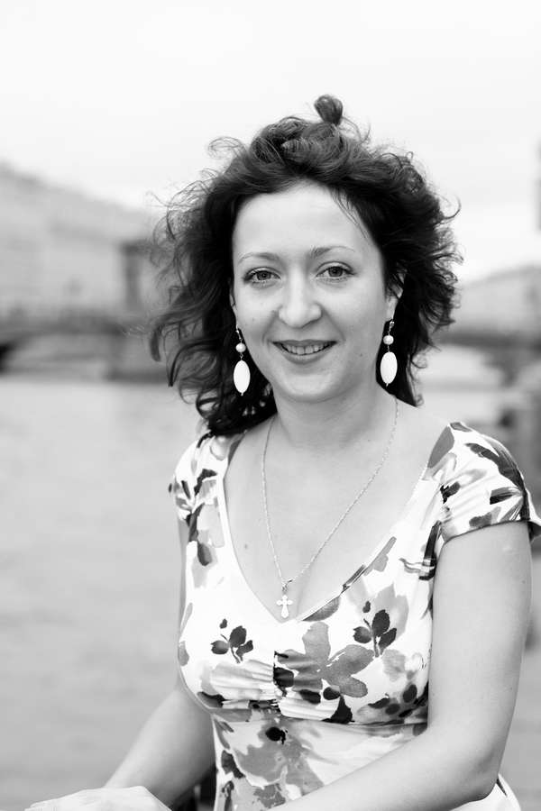 Елена Заневская