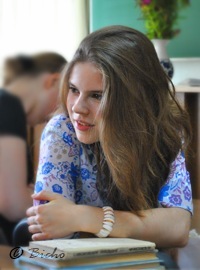 Ульяна Соколова