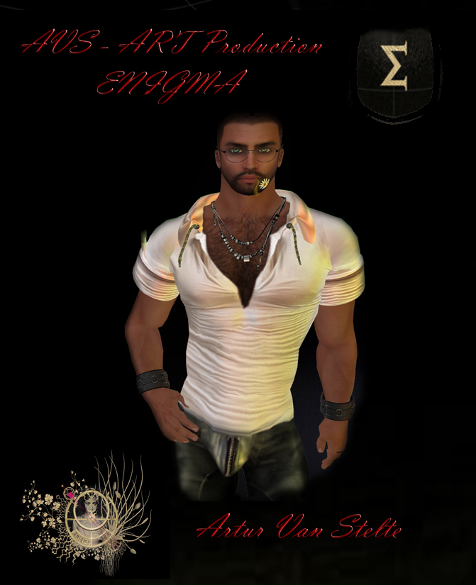 Артур Ван Стэлтэ