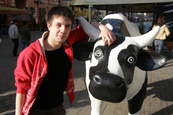 Артем Олегович Кузнецов