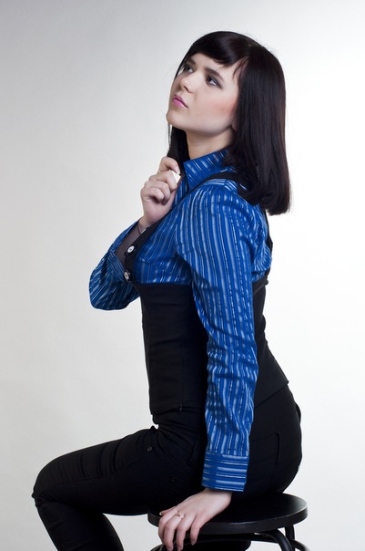 Анастасия Матросова Романова