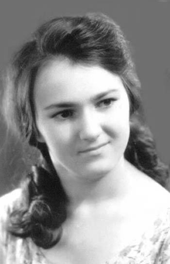 Светлана Жданова