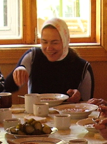 Анна Щеголева