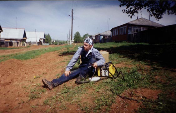 Алабужев Антон