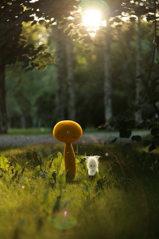 ����� ���