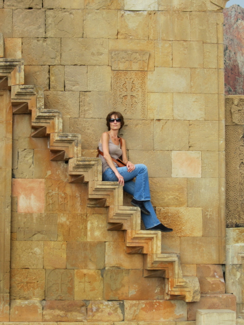 Ашхен Мелик-Мартиросян