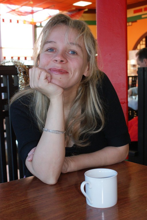 Светлана Кровлина