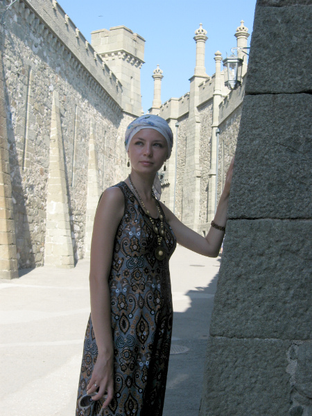 Людмила Кулешова