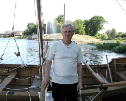 Василий Иванович Агошков