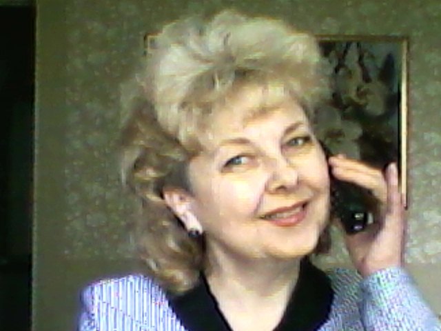 Валентина Фокина