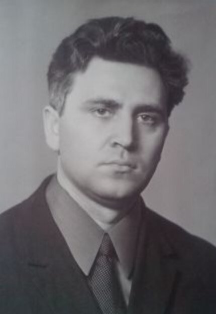 Юрий Ванин