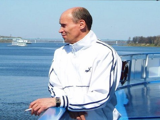 Андрэ Лебедев