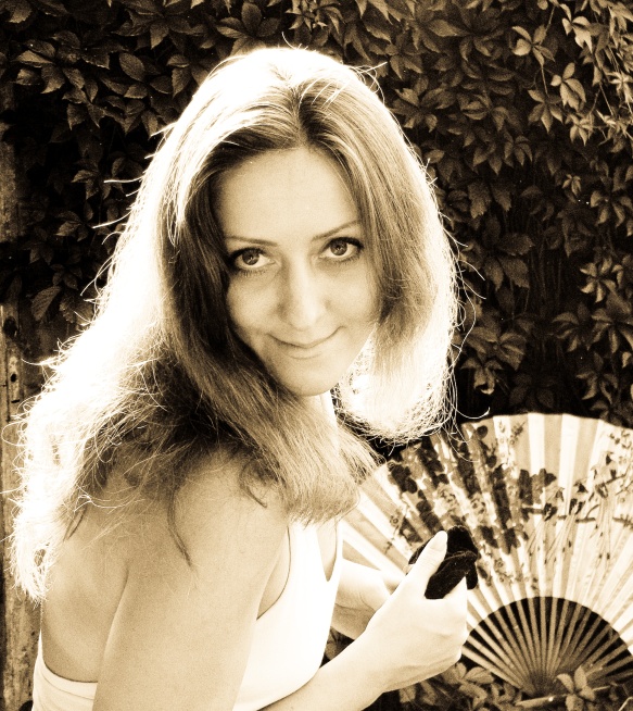 Полина Арька Семенова