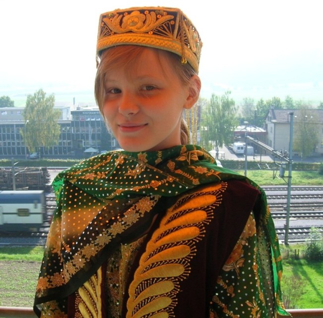 Азиза Таксанова