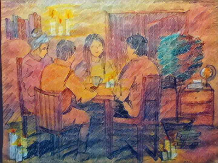 Бодрова Анна