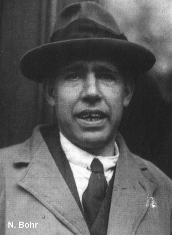 Нильс Бор