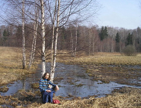 �������