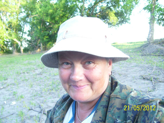 Любовь Сурова