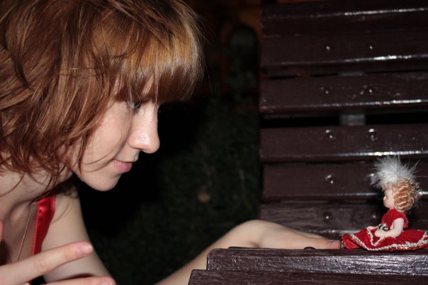 Олеся Шпульвинд