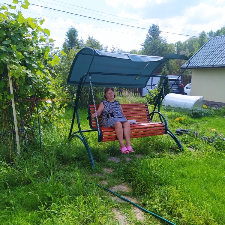 Лариса Бачевская