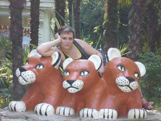 Люба Август