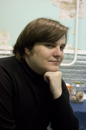 Андреев Дмитрий Алексеевич