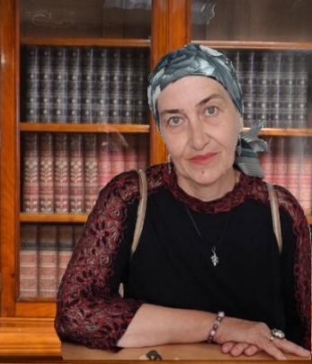 Оксана Владимировна Мартышова