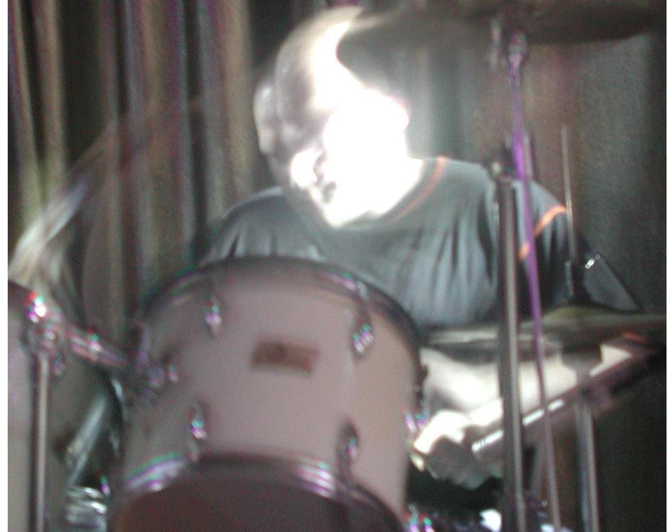 Барабанщик-Призрак