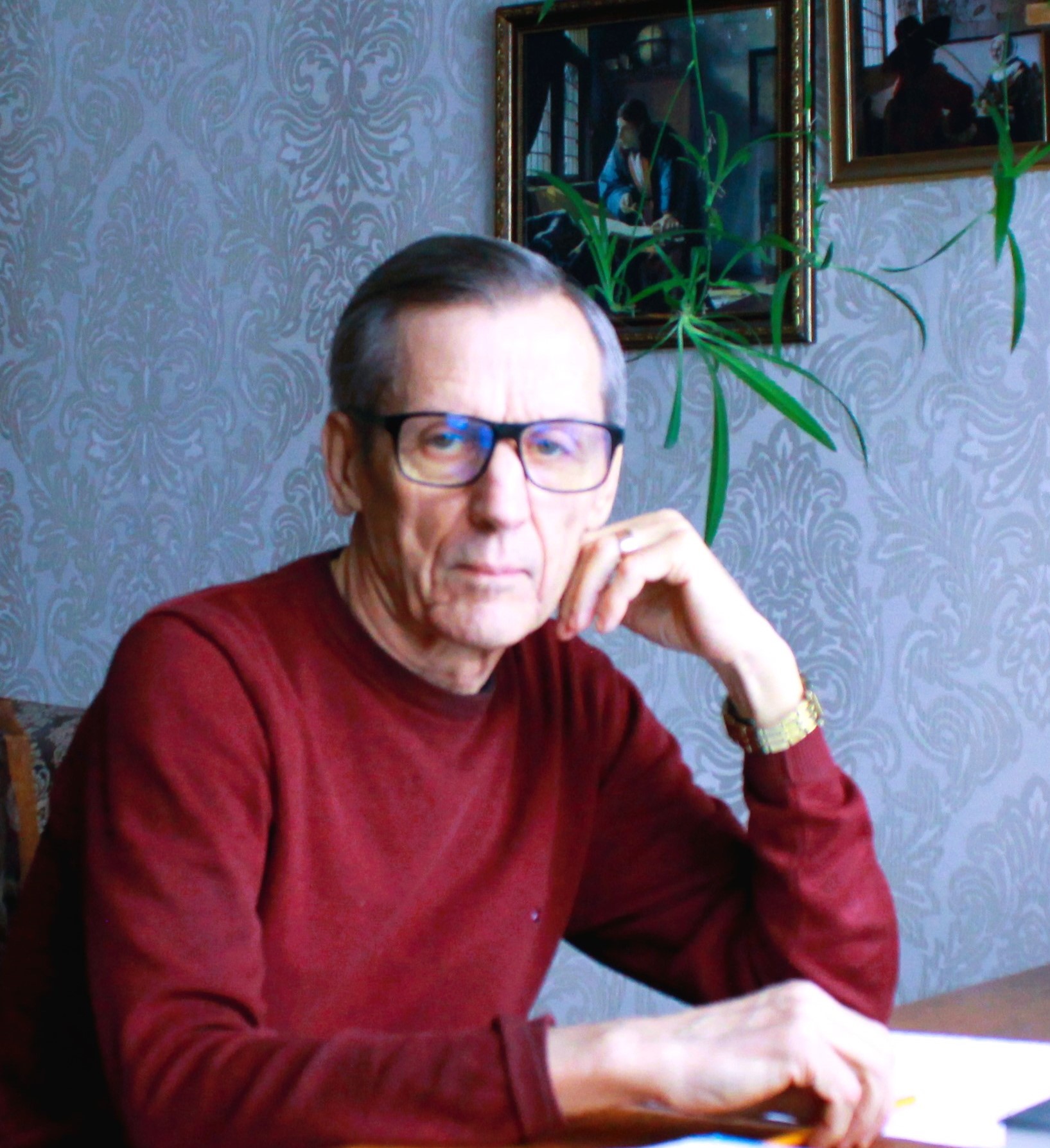 Луговский Виктор Васильевич