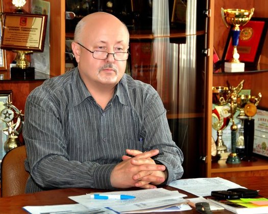 Михаил Вильевич Орешкин